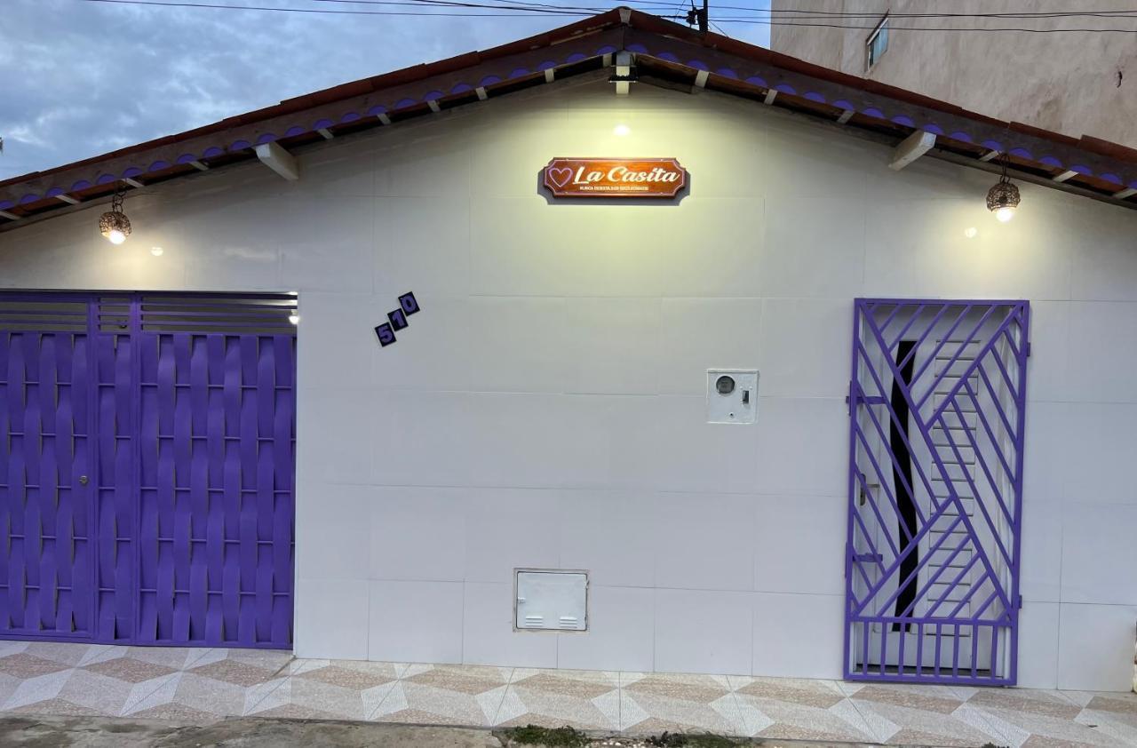 La Casita Beberibe Exterior foto